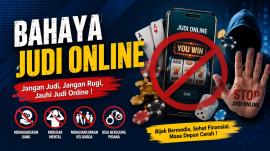 Miris, Sebanyak 9.000 Warga Gunungkidul Penerima Bansos DIPUTUS Karena Terindikasi Judi Online